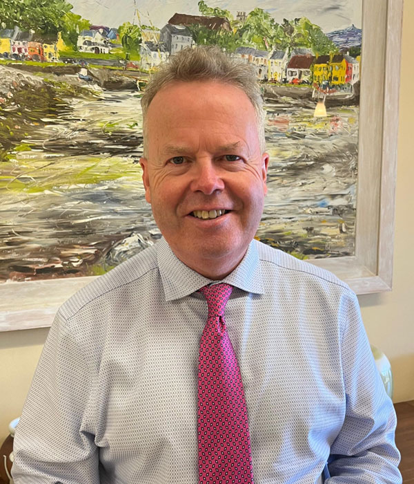 Dr Matt O’Flaherty